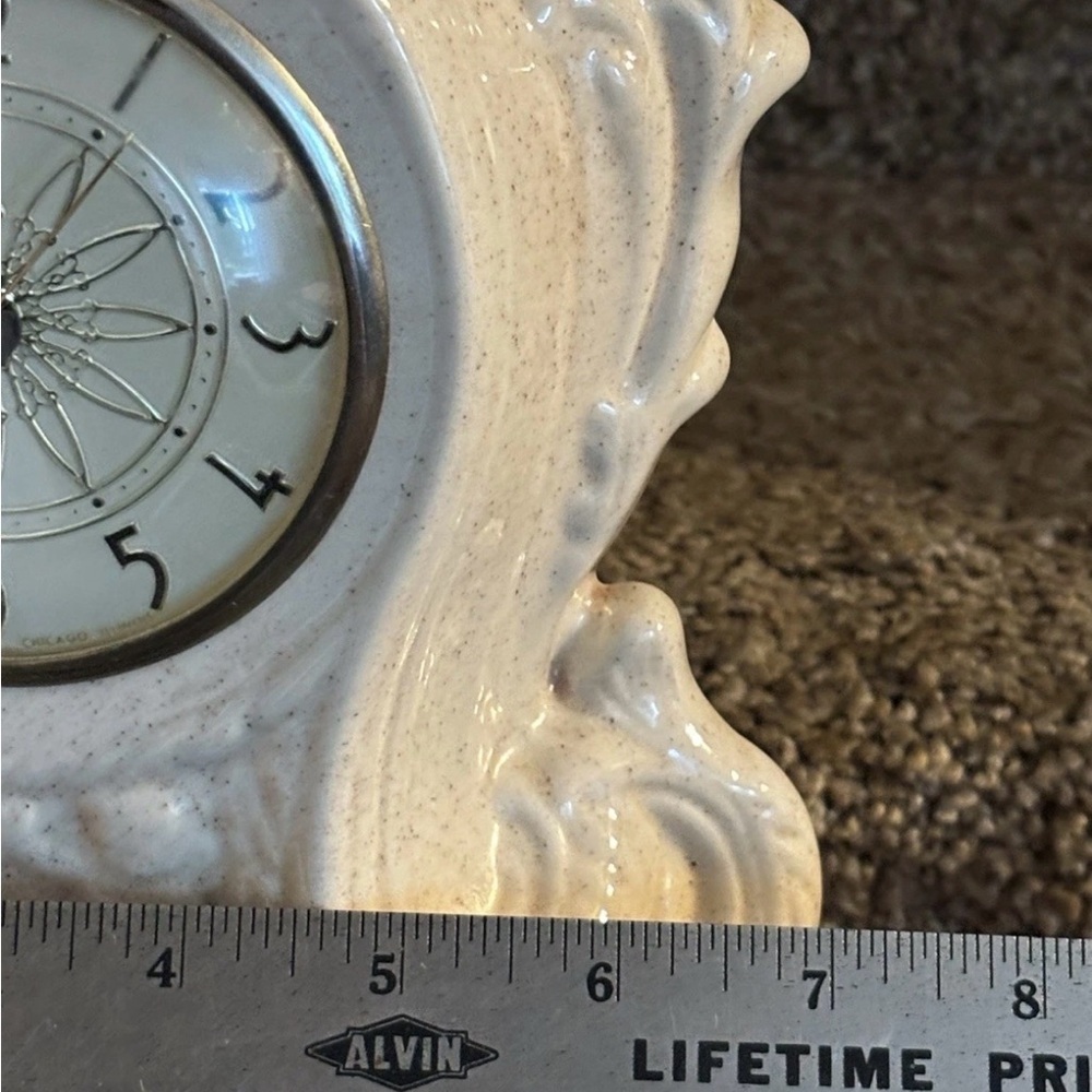 Mantle clock - Picture 3 of 4